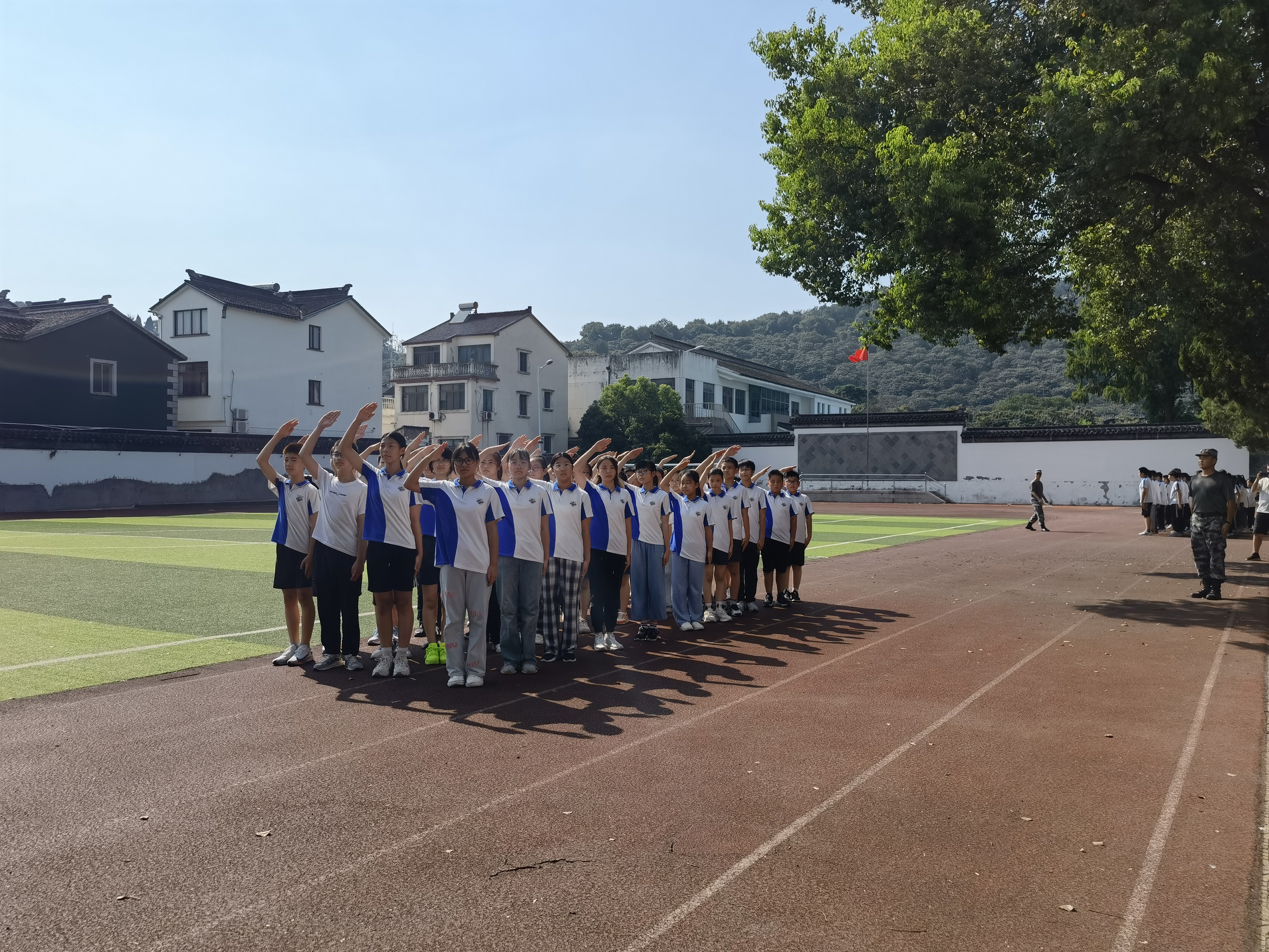 学生风采 (3)